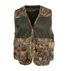 Gilet tactique de chasse en plein air pour hommes – Gilet utilitaire multi-poches professionnel pour le tir, la pêche et le camping - Product Image 5