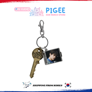 SHINEE MINHO - [ CALL BACK ] 1er ALBUM (Version Porte-clés SMini) Album KPOP le plus vendu en Corée - Product Image 2