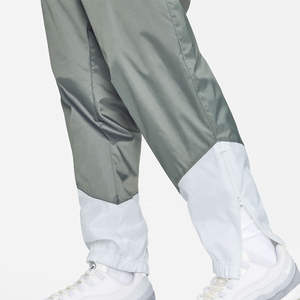 Pantalon coupe-vent respirant et écologique à jambe large, séchage rapide, coupe ample, 100 % coton, pour homme, style sport et streetwear, service OEM - Product Image 1