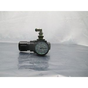 Régulateur d'air Speedaire 4ZM15, manomètre ABS, 300 - Équipement et pièces semi-conductrices de confiance au niveau mondial chez - Product Image 2