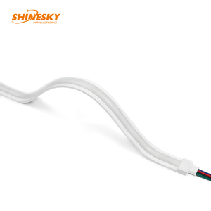 Tira de Luz LED COB Plus DC12V de 12 mm de <span class=keywords><strong>Ancho</strong></span> y 13 W/M, RGB Digital de 3 Metros para Armarios, Roperos, Decoración Oculta, Tira de LED COB Luminosa - Product Image 5