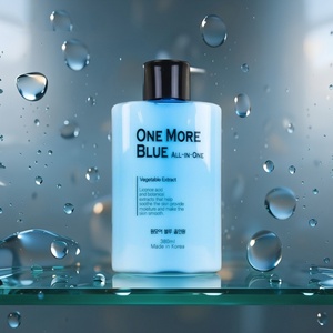 ผลิตภัณฑ์ดูแลผิวหน้าสำหรับผู้ชายทุกสภาพผิวให้ความชุ่มชื้นด้วยสารสกัดจากพืชชะเอมบริสุทธิ์380มล. - Product Image 3