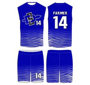 Uniformes de football drapeau polyester 7V7 - Product Image 1