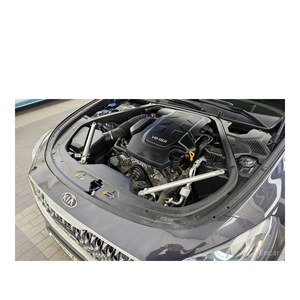 Kia K9 3.8 GDI AWD 2018 con Volante a la Izquierda, Caja de Cambios Automática, Asientos de Cuero, Estándar de Emisiones Euro V, Cámara Trasera - 65.068 km - Product Image 6