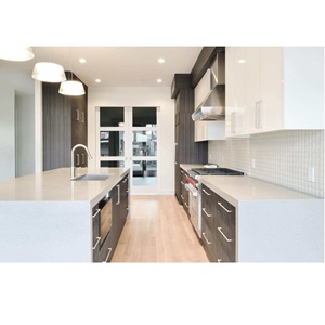 Juego de Muebles de Cocina CANA Contemporáneos y Ecológicos, Precio de Fábrica, Personalizados, Multifuncionales, con 3 Años de Garantía, para Apartamentos - Product Image 1