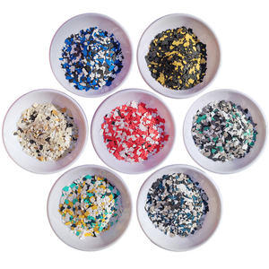 High-Speed Rail Terminal Epoxy Floor <strong>Colorful</strong> Composite Mica <strong>Flakes</strong> - Performance-Oriented Flooring Pigment - Product Image 1