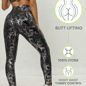 Fournisseur en gros propose un ensemble de vêtements de sport taille haute avec marque privée et prix direct usine pour les importateurs mondiaux. - Product Image 5