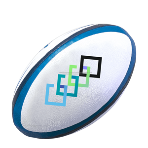 <b>Rugby</b> <b>Ball</b> Wholesale Custom Logo <b>Size</b> 5 PU PVC Official Match Training <b>Rugby</b> <b>Balls</b> Factory Supply Bulk Order - Product Image 3