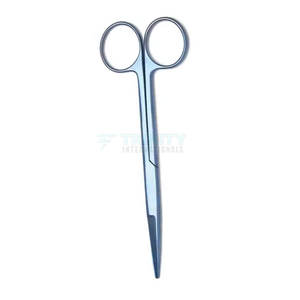 Tijeras Quirúrgicas con Logotipo Personalizado, Tijeras Quirúrgicas con Certificación CE, Instrumentos Quirúrgicos - Product Image 3