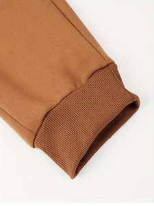 Pantalon de jogging délavé à l'acide pour hommes et femmes, léger, décontracté, en toile de haute qualité, coupe large, en polyester, coupe droite - Product Image 4