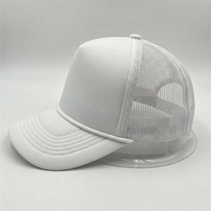 Gorra Trucker para Hombre Ecológica, Transpirable, Muy Atractiva, de Color Sólido, Calidad Premium, Precio al por Mayor, Nueva Llegada - Product Image 1