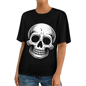 T-shirts pour hommes à col rond en coton, coupe ajustée, personnalisables, multicolores, design personnalisé, manches courtes - Product Image 2