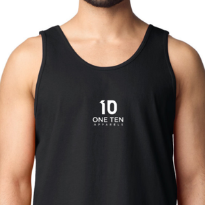 Camiseta sin mangas negra para hombre, 100% algodón, chaleco sin mangas, transpirable, para gimnasio, fitness, entrenamiento, informal, lisa, suave, para verano, OEM - Product Image 6