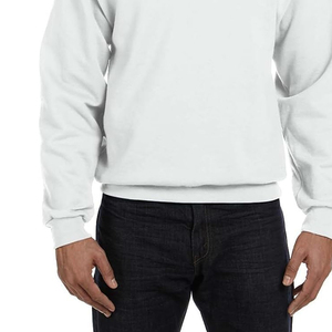 Sudadera Casual de Calle para Hombre, 100% Algodón, con Cierre de Cremallera de un Cuarto y Cuello Alto, Transpirable, para Invierno - Product Image 6