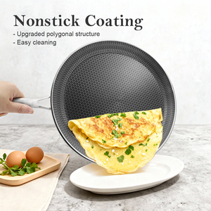 Easy To Clean Non Stick Tawa For Modern Kitchens Perfect For Daily Cooking And Healthy Recipes - Product Image 4