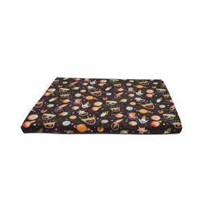 Tapis pour animaux Yommy 10 cm en éponge 40x60 cm avec fermeture éclair et noyau amovible pour chiens - Product Image 2