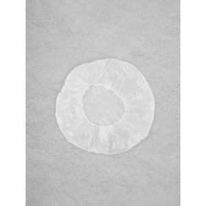 Gorro de ducha desechable transparente 7P - Product Image 1