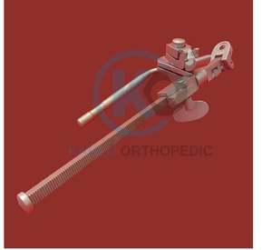 Système d'Écarteurs Hépatiques pour Chirurgie Générale, Instruments Chirurgicaux en Acier Personnalisés par KAHLU ORTHOPEDIC - Product Image 5