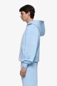 Chándal de Invierno de Alta Calidad para Hombre, con Capucha, Color Sólido, de Algodón, Forro Polar y Poliéster, Grueso, 500 GSM, Talla Grande - Product Image 2