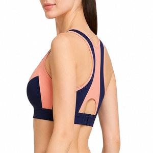 Women Fitness Sports <b>Bra</b> Ladies Activewear <b>Bra</b> Gym Training Athletic Wear Top <b>Stretch</b> Fitness <b>Bra</b> Custom Design <b>Bra</b> For Women - Product Image 2