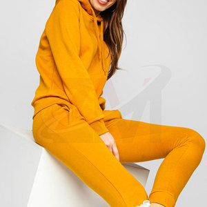 Athletic Clothing Set For Workout Training And Travel Activities Women Modern <b>Tracksuit</b> Stylish Fitness Jogger Set For Casual - Product Image 3