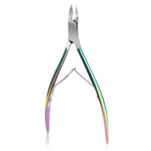Nouvel Outil Professionnel de Soin des Cuticules en Acier Inoxydable pour Salon de Manucure 2026 - Product Image 1