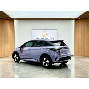 Vehículo Eléctrico de Segunda Mano, Auto 100% Eléctrico, 5 Puertas, 5 Plazas, Hatchback Dolphin Edición 2023, Disponible en Stock - Product Image 2