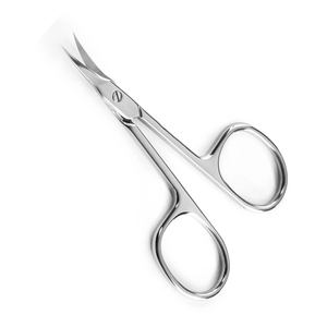 Ciseaux professionnels pour cuticules, pour usage domestique et en salon, lames courbées aiguisées, pointe fine, ciseaux de manucure - Product Image 2