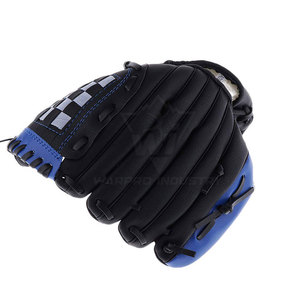 Guantes de béisbol de cuero vacuno premium, diseño artesanal para entrenamiento de béisbol para jóvenes y adultos. - Product Image 3