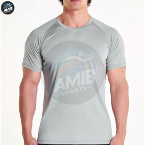Camisetas Deportivas de Malla para Hombre, Diseño Personalizado, Corte Regular, Alta Calidad, Transpirables, 100% Poliéster, para Gimnasio y Fitness - Product Image 1