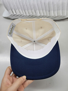 Fabriqué au Vietnam, style de haute qualité, casquette de baseball en coton structurée à 5 panneaux brodée en 2D personnalisable pour adulte, pour une utilisation en extérieur - Product Image 6