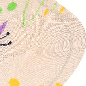 Calcetines Casuales de Algodón, Ligeros, Transpirables, Diseño Cómodo, Perfectos para Uso Diario, Viajes y Trabajo, Unisex - Product Image 4