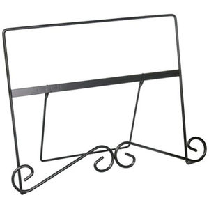 Nouvel Arrivage : Support de Livre de Recettes en Métal pour Comptoir de Cuisine Domestique, Porte-Menus pour Hôtels et Restaurants - Product Image 3