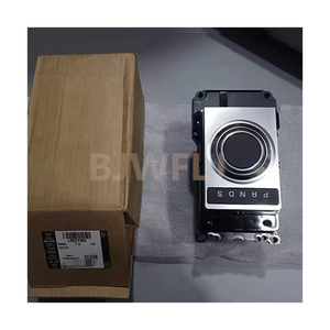 Gran Oferta personalizada, perilla de cambio Universal, palanca de cambios de coche de cuero, palanca de cambios para coches manuales - Product Image 1