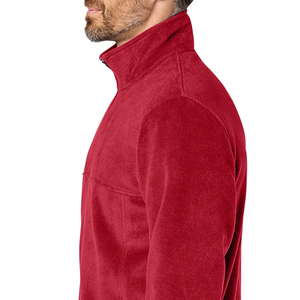 Wholesale Custom Designed <b>Boys</b> Fleece Jackets In Low MOQ Comfortable Lightweight Men Fleece Jacket For Winter Wear - Product Image 4