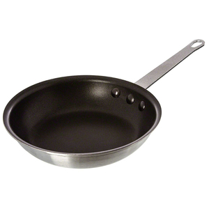 Stainless Steel Fry <b>Pan</b> Skillet with Stay Cool Handle Induction Compatible Oven Safe Food Grade Cookware and Restaurant Use - Product Image 3