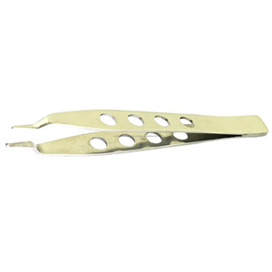 ชุดเครื่องมือผ่าตัดทางทันตกรรมสแตนเลสสตีลขนาด 7 นิ้ว ยี่ห้อ Jean Dissecting Forceps ได้รับการรับรองมาตรฐาน CE สำหรับการจับและจัดการเนื้อเยื่อ - Product Image 3