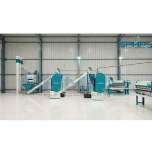 Presse à vis universelle de 8 tonnes de capacité, extracteur d'huile multi-graines automatique pour unité d'extraction de graines à grande échelle commerciale - Product Image 6