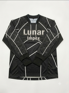 Camiseta de Paintball Personalizada Sublimada por el Fabricante OEM, Manga Larga, Camuflaje Digital, Transpirable, de Secado Rápido, para Equipos - Product Image 5