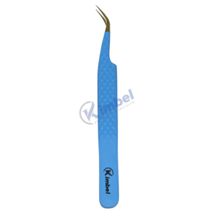 Pince à épiler de précision ultra-fine pour cils, idéale pour les cils volumineux, hybrides et de classement. - Product Image 3