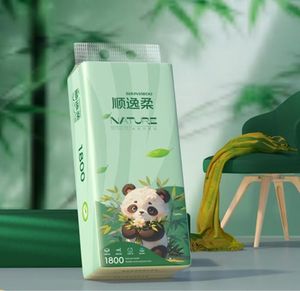 Biodegradable Wood Pulp Wall Hanging <b>Tissue</b> 3 Ply Home <b>Tissue</b> <b>Paper</b> High Quality Wall Mounted <b>Tissue</b> Supplier Manufacturer - Product Image 6