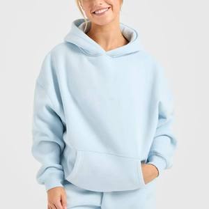 Sudadera con capucha y sudadera de alta calidad para mujer, estilo vintage lavado, personalizable, fabricante de sudaderas con capucha, sudaderas con capucha para mujer - Product Image 6