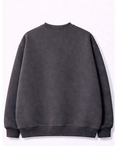 ผู้ผลิตเสื้อสเวตเชิ้ตผ้าฟลีซหนานุ่ม พร้อมบริการผลิตเสื้อผ้าแบบ OEM และโครงสร้างที่ทนทาน - Product Image 2