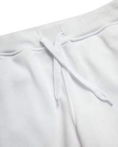 <b>Men's</b> Vintage Straight Mid Woolen Cotton Sweatpants Elastic Waist Drawstring Joggers OEM Service Autumn Wear - Product Image 4