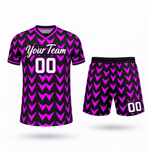 Nuevo Diseño Personalizado con Impresión, el Mejor Diseño en Color Sólido, Antibacteriano, 100% Poliéster, Ropa Deportiva de Invierno de Alta Calidad para Hombre - Product Image 5
