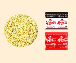 Bol de ramen instantané Samyang Buldak en gros, plusieurs saveurs, pour les acheteurs en gros, directement auprès de partenaires commerciaux vérifiés - Product Image 4
