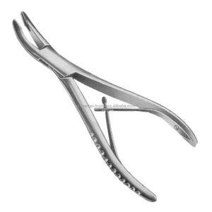 Top-Notch Quality A-1 VERITAS Luer Bone Rongeur Forcep Stainless Steel Bone Surgery Instrument | needle holder - Product Image 2
