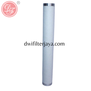 Éléments filtrants coalescents de remplacement pour particules d'air et de gaz, pour processus gaziers - Product Image 2