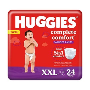Meilleur prix d'usine pour les couches jetables pour bébés Huggies avec livraison rapide - Product Image 1
