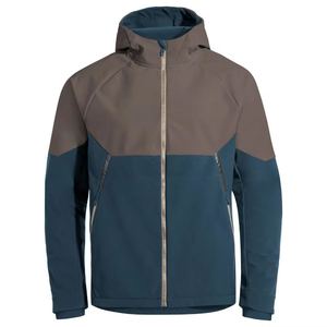 Veste Softshell imperméable authentique pour homme, manteau de travail en polaire personnalisé pour l'extérieur, coupe-vent, respirant, pour le trekking hivernal - Product Image 6